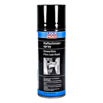 Смазка синтетическая LIQUI MOLY Haftschmier-Spray для механизмов дверей 400 мл (4084)