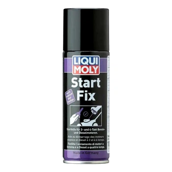 Присадка LIQUI MOLY Start Fix 200 мл (20768)