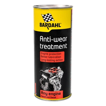 Присадка BARDAHL Anti-wear Treatment 400 мл (1216)