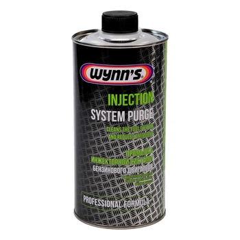 Промивка двигуна WYNN`S Injection System Purge 1 л (W76695)