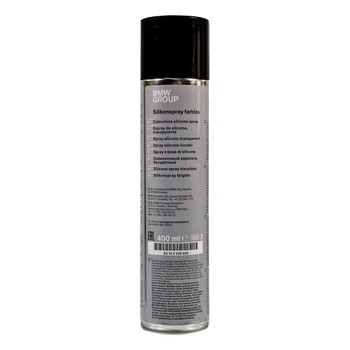 Смазка силиконовая BMW / MINI Silikon Spray для механизмов дверей 400 мл (83192208609)
