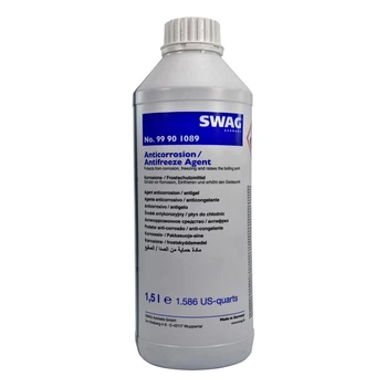 Концентрат антифризу SWAG синій G11 1.5 л (99901089)