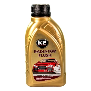 Промивка системи охолодження K2 Radiator Flush 0.4 л (T220)