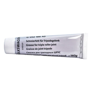 Змазка VAG Grease for Triple Roller Joint для ШРШК 140 мл (G052186A3)