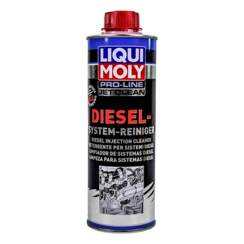 Присадка LIQUI MOLY Pro-Line Jet Clean Diesel-System-Reiniger 500 мл (5154)