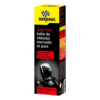Присадка BARDAHL Stop Fuite Boite De Vitesse Manuelle 150 мл (1756)
