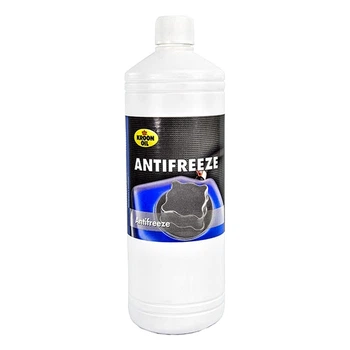 Концентрат антифризу KROON OIL синій G11 1 л (04202)