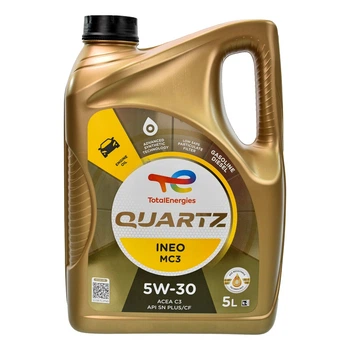 Моторна олива TOTAL Quartz Ineo MC3 5W-30 5 л (213698)