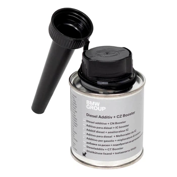 Присадка BMW / MINI Diesel Additive + CZ Booster 100 мл (83192414456)