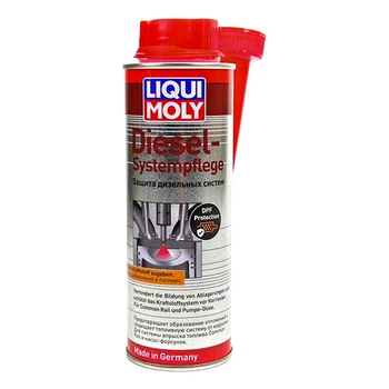 Присадка LIQUI MOLY Systempflege Diesel 250 мл (7506)