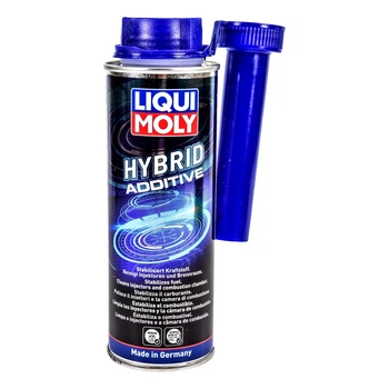 Присадка LIQUI MOLY Hybrid Additive 250 мл (1001)