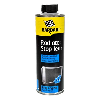 Присадка BARDAHL Radiator Stop Leak 500 мл (1099B)