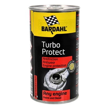 Присадка BARDAHL Turbo Protect 300 мл (3216B)