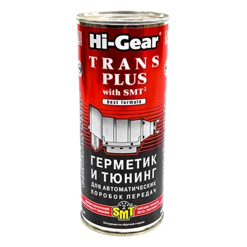 Присадка HI-GEAR герметик і тюнинг для АКПП з SMT 444 мл (HG7018)