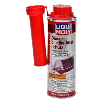Присадка LIQUI MOLY Diesel Partikelfilter Schutz 250 мл (5148)