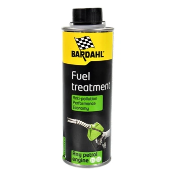 Присадка BARDAHL Fuel Treatment 300 мл (1069B)