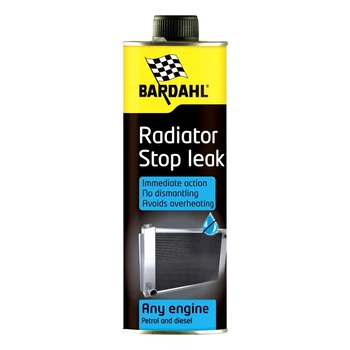 Присадка BARDAHL Radiator Stop Leak 300 мл (4001)