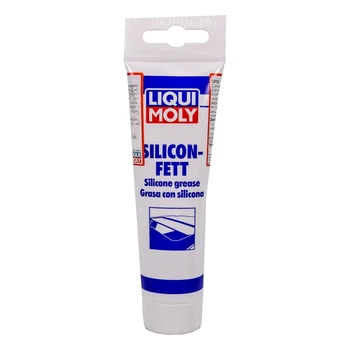 Смазка силиконовая LIQUI MOLY Silicon-Fett для механизмов дверей 100 мл (3312)