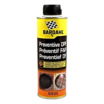Присадка BARDAHL Preventive DPF 300 мл (3612)
