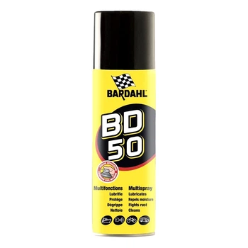 Смазка синтетическая BARDAHL BD 50 для механизмов дверей 500 мл (3221)