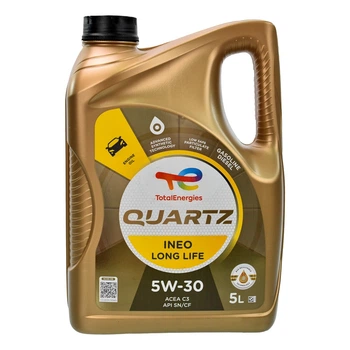 Моторное масло Total Quartz Ineo Long Life 5W-30 5 л (213819)