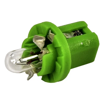 Автолампа розжарювання OSRAM Original BAX B8.5d 2W 12V прозора 2722MF (2722MF)