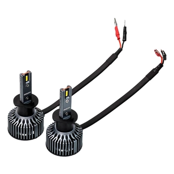 Автолампа LED (світлодіодна) PHILIPS Ultinon Pro3022 H1 P14.5s 18W 12V 11258U3022X2 (11258U3022X2)