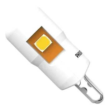 Автолампа LED (світлодіодна) PHILIPS Ultinon Pro7000 W5W W2.1x9.5d 1W 24V біла 24961CU70X2 (24961CU70X2)