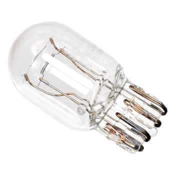 Автолампа розжарювання BOSCH Pure Light W21/5W W3x16q 21W 12V прозора 1987302252 (1987302252)