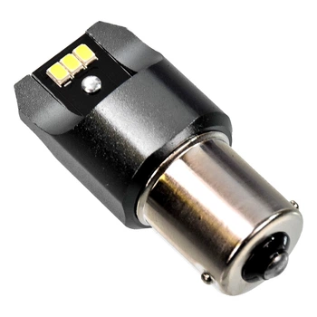 Автолампа LED (світлодіодна) BREVIA S-Power P21W BA15s 21W 12V 10101X2 (10101X2)