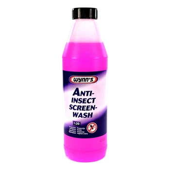 Омивач скла концентрат літній WYNN`S Anti Insect Screenwash лимон 1 л W45202 (W45202)