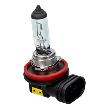 Автолампа галогеновая SHAFER H8 PGJ19-1 35W 12V прозрачная (SL1008)
