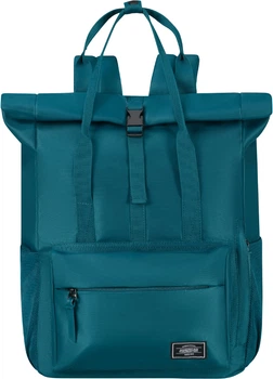Рюкзак для ноутбука American Tourister Urban Groove Tote Backpack UG25 15.6" Aquamarine (24G*23057)