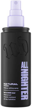 Засіб для фіксації макіяжу Urban Decay All Nighter Natural Finish спрей 118 мл (3605973072459)