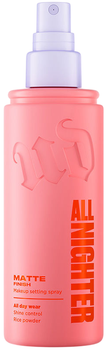 Засіб для фіксації макіяжу Urban Decay All Nighter Matte Finish спрей 118 мл (3605973072558)