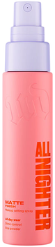Засіб для фіксації макіяжу Urban Decay All Nighter Matte Finish спрей 30 мл (3605973072572)