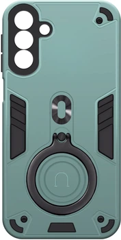 Чехол для смартфона Samsung Galaxy A27 MAKE Force Green (MCRC-SA27GN)