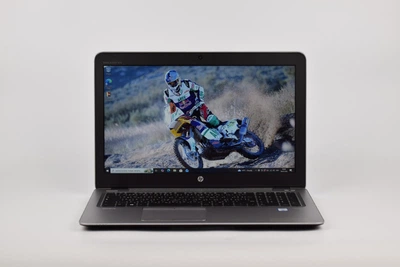 Ультрабук HP EliteBook 850 G3 i5-6300U / 16 гб / ssd 512 гб + hdd 320 гб / 15.6" Full HD / Win10 Pro (б/в) Ноутбук