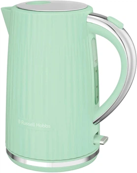 Електрочайник Russell Hobbs Eden Kettle Pistachio 27364-70