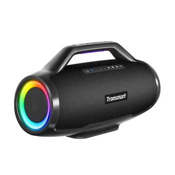 Портативна колонка Bluetooth Tronsmart Bang Max IPX6 BT5.3 130W Black