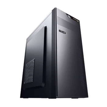 Корпус 1stPlayer A3-500PLS Black 500W