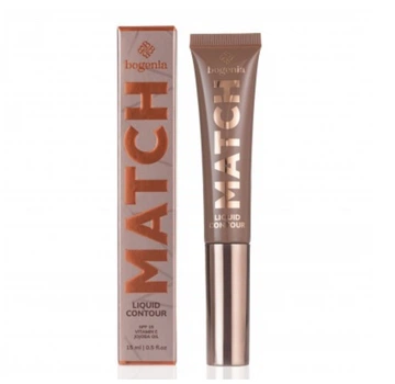 Рідкий контур Match Liquid Contour Bogenia BG655 001