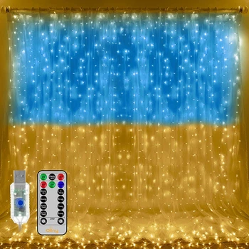 LED-гирлянда SFK-10