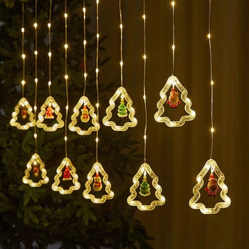 LED-гирлянда SFK-22, 8 м