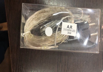 LED-гирлянда RD-208, 220 В, 3 м