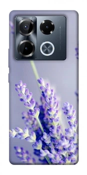 Чохол Demsky Лаванда для Infinix Note 40 Pro 4G