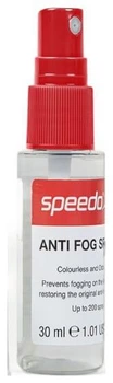 Спрей для очков Speedo ANTI FOG SPRAY белый Унисекс 30 мл