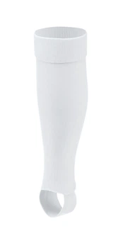 Гетри Jako Junior Uni без шкарпетки білий Діт M (120-140см)