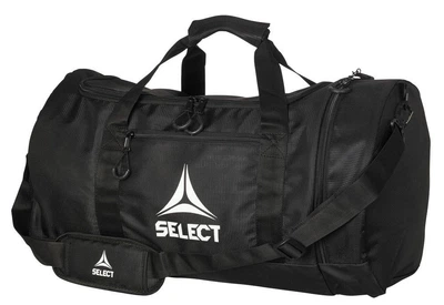 Сумка Select Milano round medium 48L черный Уни 53х30х30см