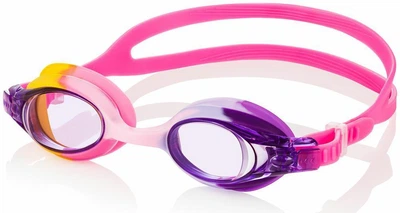 Очки для плавания Aqua Speed AMARI 7838 розовый Детские OSFM